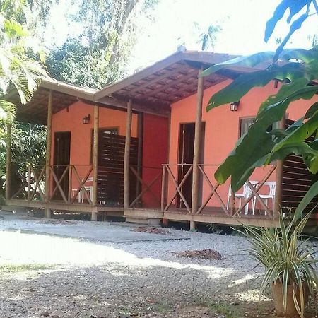 Chalés Bangalôs Itamambuca Ubatuba Exterior foto