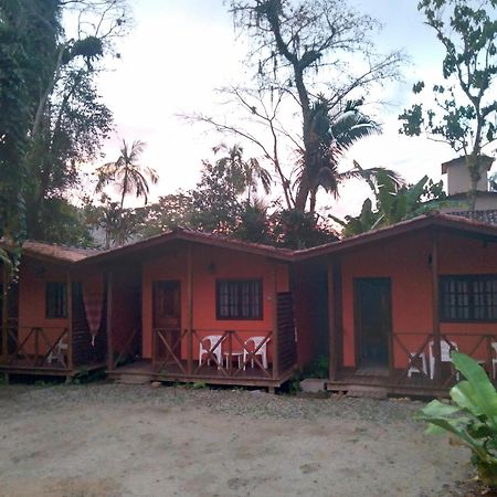 Chalés Bangalôs Itamambuca Ubatuba Exterior foto