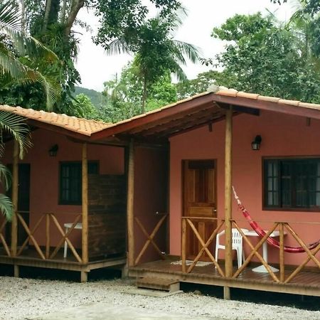 Chalés Bangalôs Itamambuca Ubatuba Exterior foto