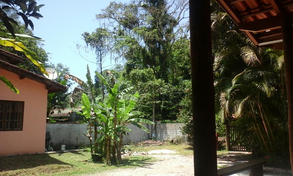 Chalés Bangalôs Itamambuca Ubatuba Exterior foto