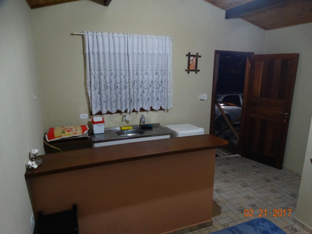 Chalés Bangalôs Itamambuca Ubatuba Exterior foto
